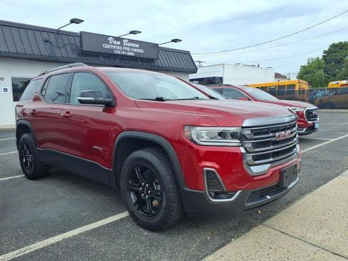 Used 2023 GMC Acadia AT4 AWD/4WD image 3
