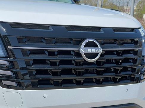 New 2026 Nissan Pathfinder Platinum AWD/4WD image 47