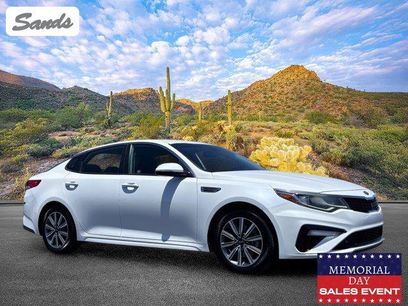 Used 2019 Kia Optima LX w/ LX 17" Wheel Package