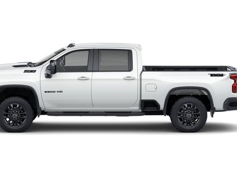 New 2025 Chevrolet Silverado 2500 LT w/ Trail Boss Package AWD/4WD image 74