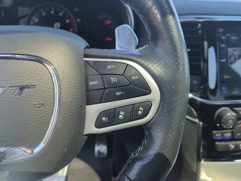 Used 2019 Jeep Grand Cherokee SRT AWD/4WD image 22