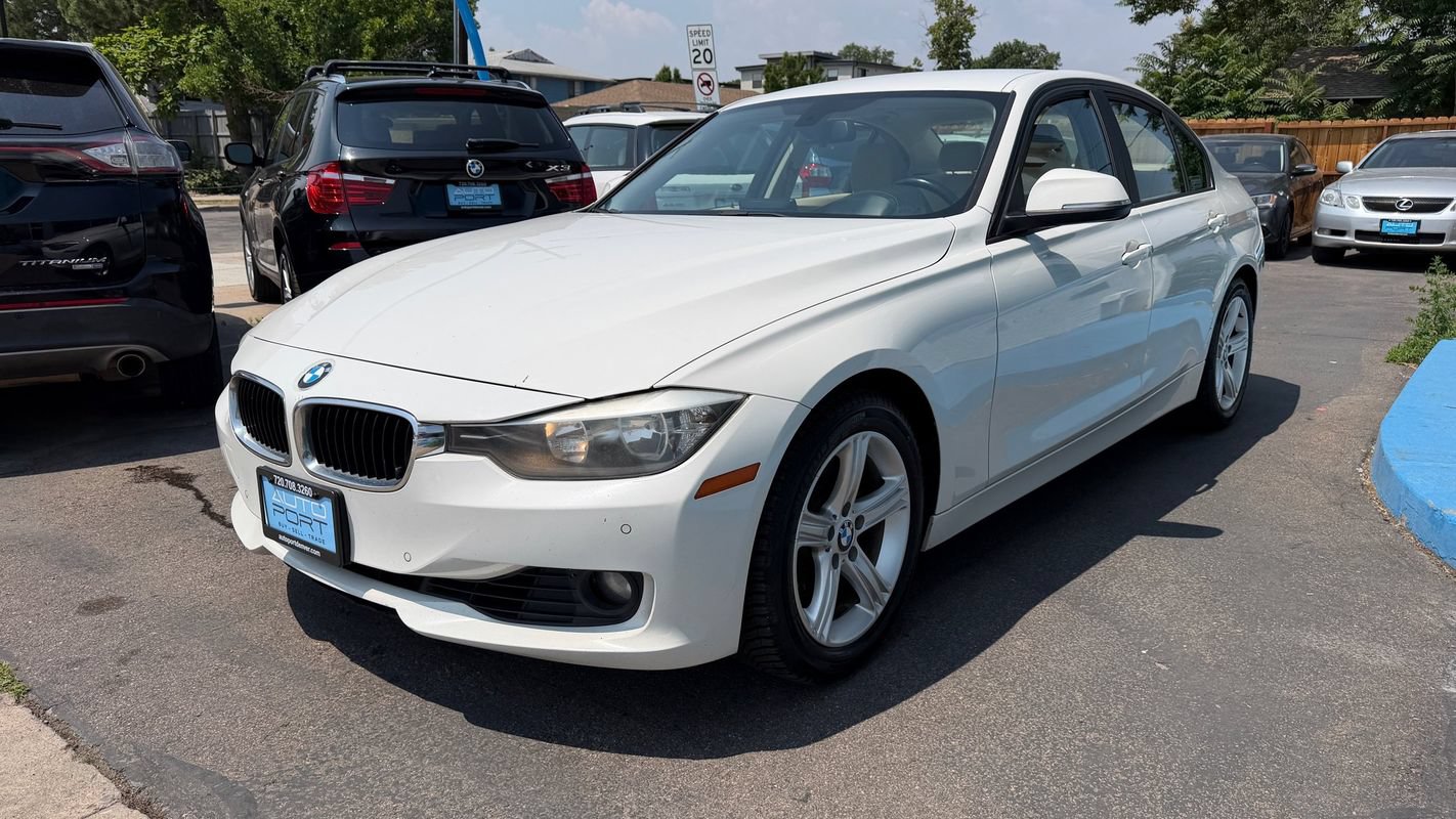 Used 2014 BMW 328i Sedan RWD image 5