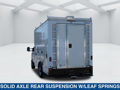 New 2025 Ford E-350 and Econoline 350 Super Duty w/ Power Equipment Group image 7