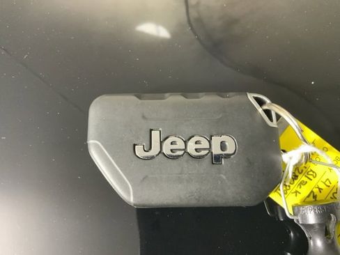 Used 2022 Jeep Wrangler Unlimited Sahara 4xe w/ Cold Weather Group image 37