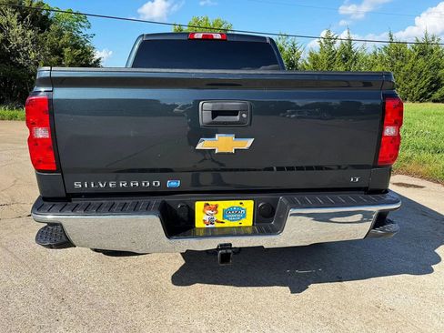 Used 2018 Chevrolet Silverado 1500 LT w/ LT Eassist Package image 4