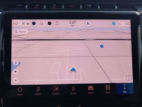 New 2025 Jeep Grand Cherokee Overland w/ Trailer Tow Package image 12