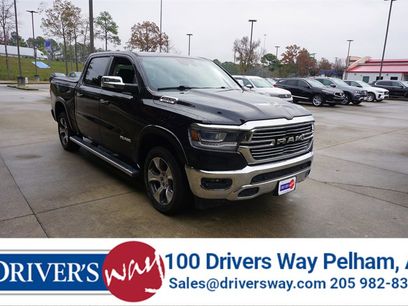 Used 2021 RAM 1500 Laramie