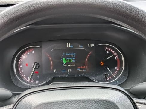 Used 2025 Toyota RAV4 LE FWD image 14