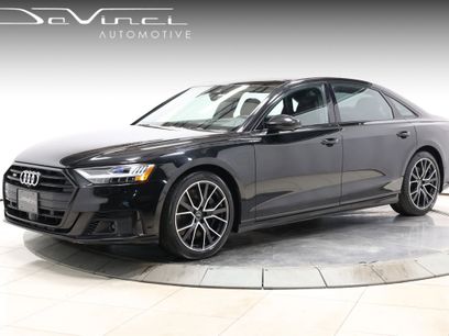 Used 2020 Audi S8 L w/ S8 Executive Package
