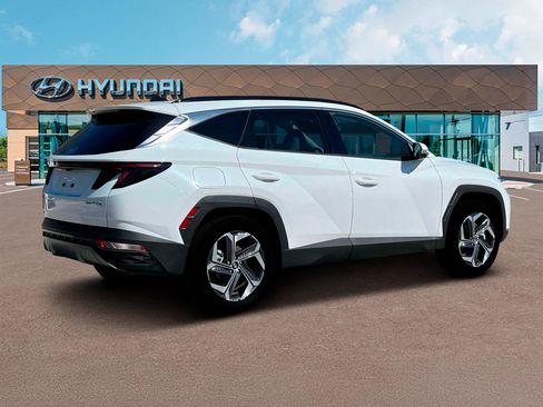 New 2024 Hyundai Tucson Limited image 8