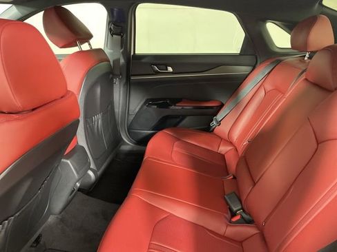 New 2026 Kia K5 GT-Line w/ GT-Line Red Interior Package image 36