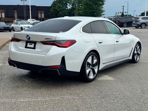 Used 2025 BMW i4 xDrive40i w/ Parking Assistance Package AWD/4WD image 18