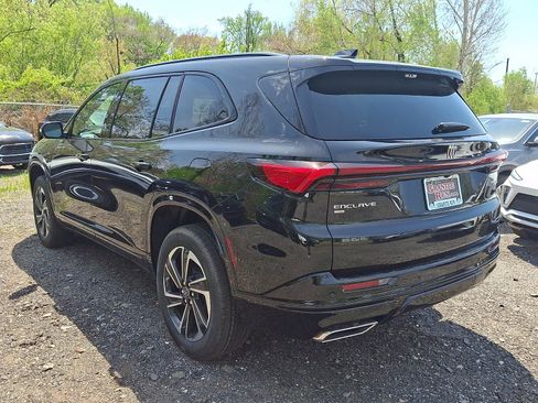 New 2026 Buick Enclave Sport Touring w/ Power Package AWD/4WD image 3