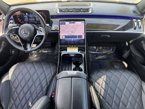 New 2026 Mercedes-Benz S 580 4MATIC Sedan image 4