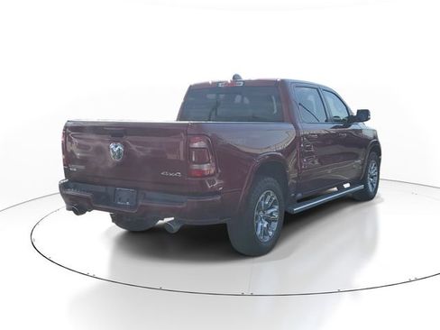 Used 2022 RAM 1500 Laramie w/ Sport Appearance Package image 3