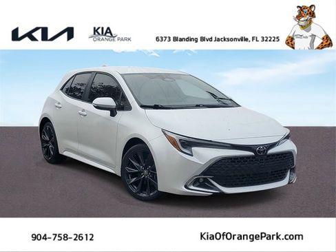 Used 2023 Toyota Corolla XSE image 1