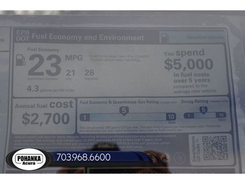 New 2026 Acura RDX A-Spec AWD/4WD image 39