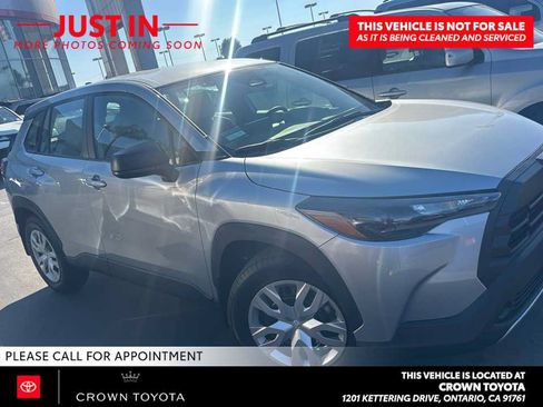 Used 2026 Toyota Corolla Cross L FWD image 3