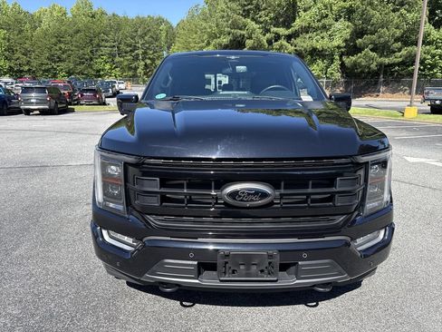 Used 2023 Ford F150 Platinum w/ Equipment Group 701A High AWD/4WD image 2