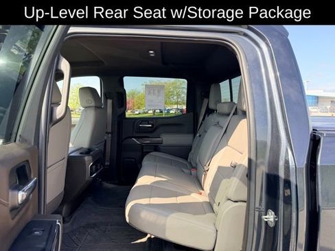 Used 2022 Chevrolet Silverado 1500 LTZ w/ LTZ Convenience Package II image 9