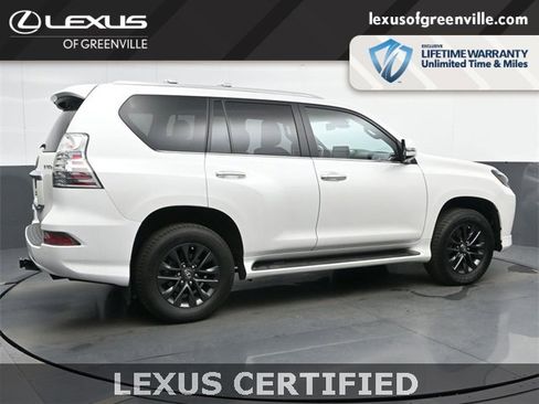 Certified 2023 Lexus GX 460 Premium image 8