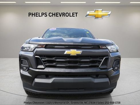 Certified 2024 Chevrolet Colorado LT w/ LT Convenience Package RWD image 4