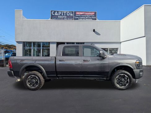 New 2025 RAM 2500 Rebel w/ Rebel Level 1 Equipment Group image 2