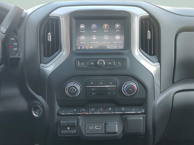 Used 2025 Chevrolet Silverado 2500 Custom w/ Custom Value Package AWD/4WD image 13