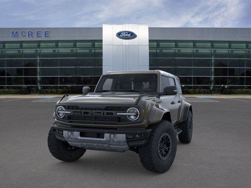 New 2025 Ford Bronco Raptor image 2