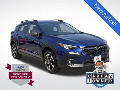 Certified 2025 Subaru Crosstrek 2.5i Premium