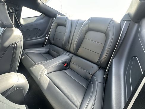 Certified 2024 Ford Mustang GT Premium RWD image 19