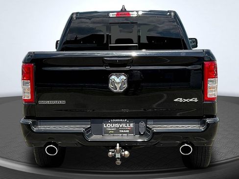 Used 2023 RAM 1500 Big Horn AWD/4WD image 6