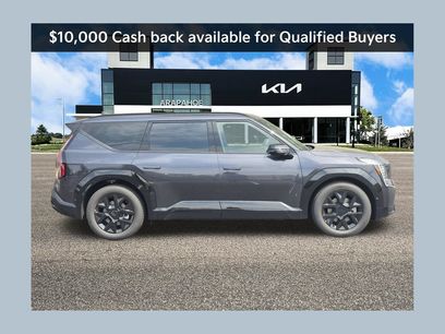 New 2026 Kia EV9 Land w/ Nightfall Edition Package