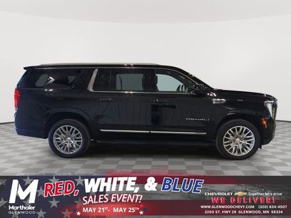 Used 2025 GMC Yukon XL Denali