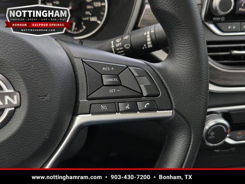 Used 2026 Nissan Altima 2.5 SV FWD image 19