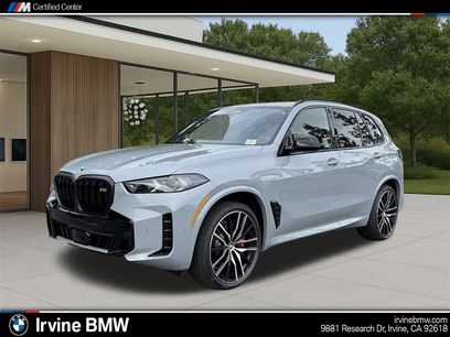 New 2026 BMW X5 M60i w/ Executive Package
