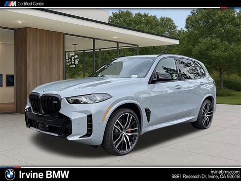 New 2026 BMW X5 M60i w/ Executive Package image 1
