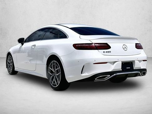 Used 2023 Mercedes-Benz E 450 Coupe image 13