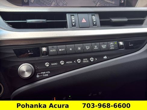 Used 2021 Lexus ES 350 w/ Premium Package FWD image 17
