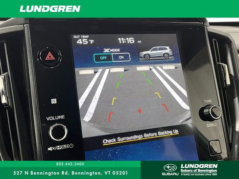 New 2026 Subaru Forester Premium image 25