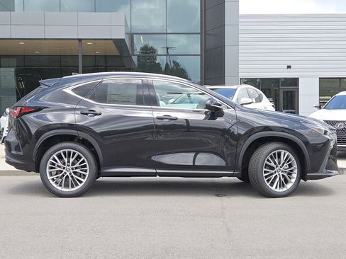 New 2025 Lexus NX 350 AWD w/ Luxury Package image 32