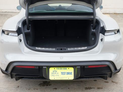 Used 2023 Porsche Taycan GTS AWD/4WD image 10