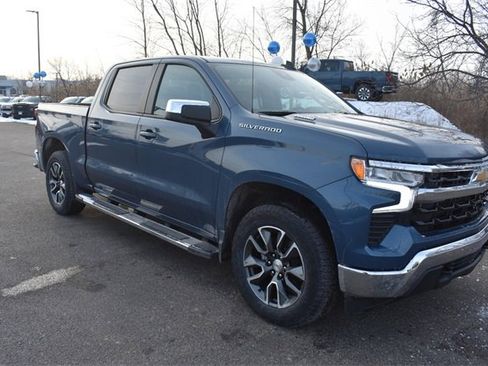 Used 2024 Chevrolet Silverado 1500 LT w/ Protection Package image 10