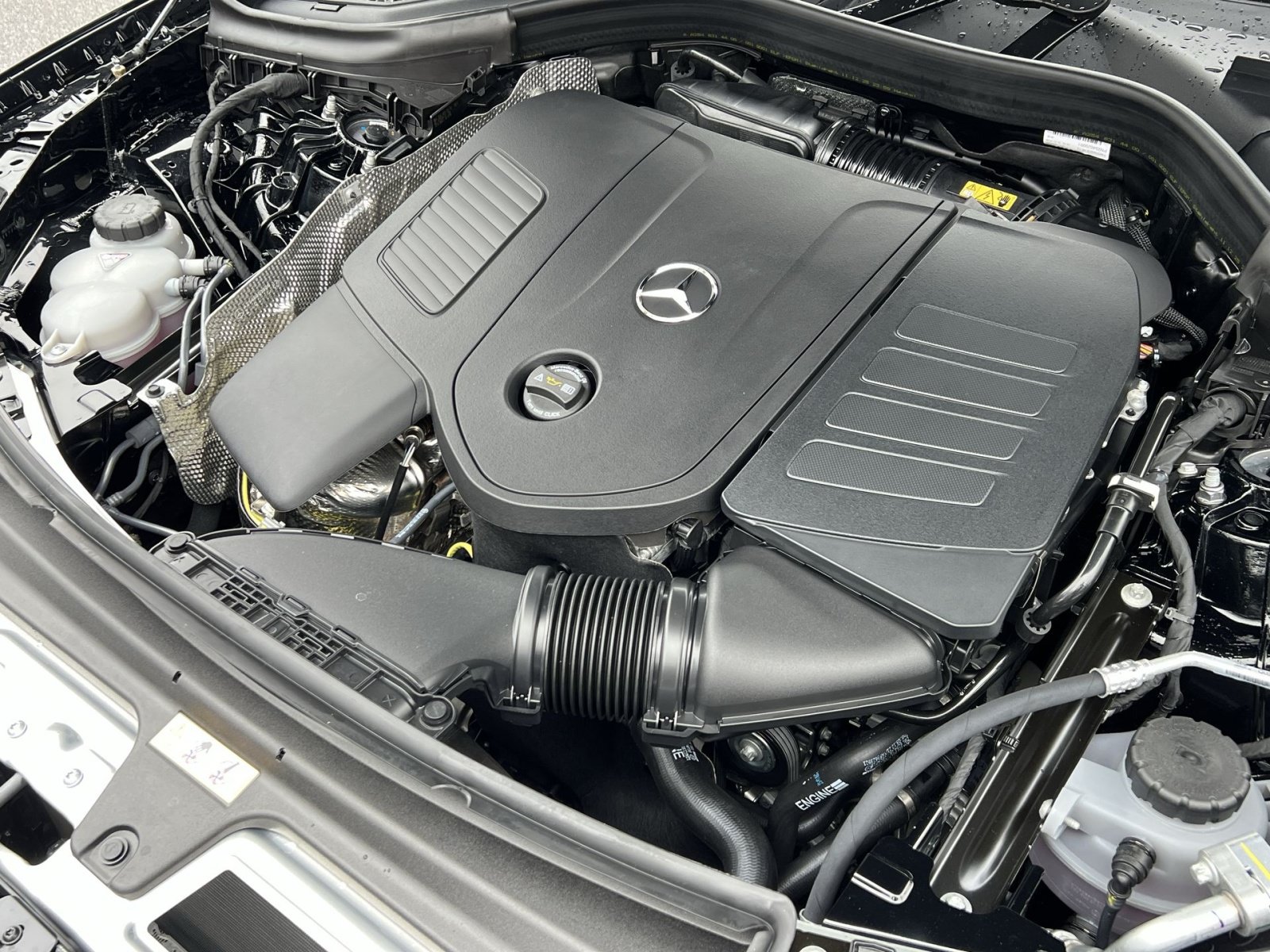 Certified 2026 Mercedes-Benz GLC 300 4MATIC image 27