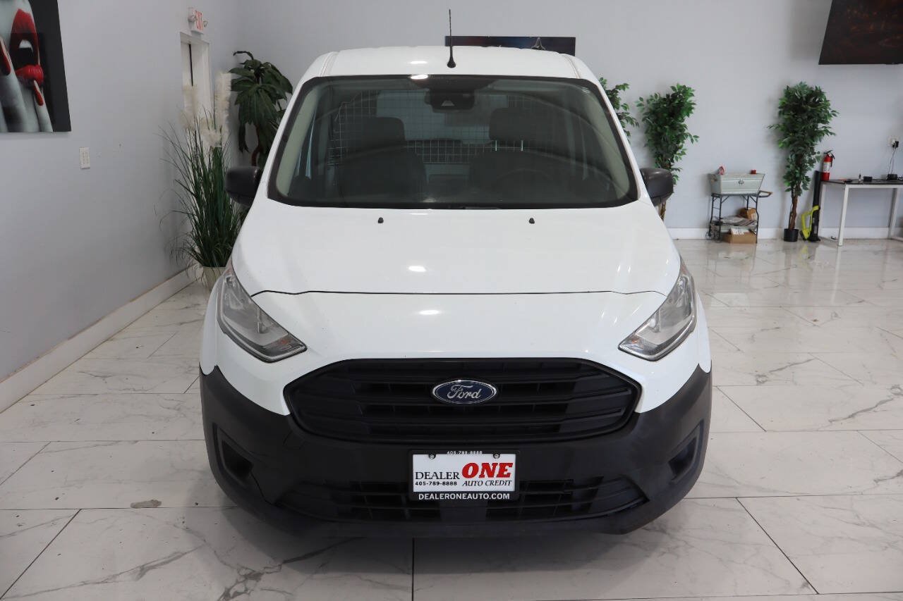 Used 2019 Ford Transit Connect XL FWD image 7
