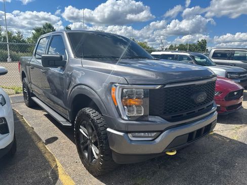 Used 2023 Ford F150 XLT w/ Equipment Group 302A High AWD/4WD image 10