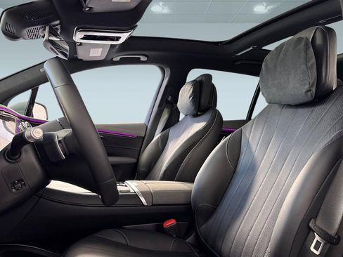 New 2026 Mercedes-Benz EQS 400 4MATIC SUV image 5
