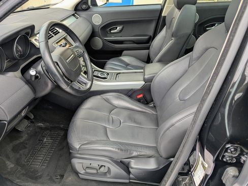 Used 2013 Land Rover Range Rover Evoque Pure Premium image 5