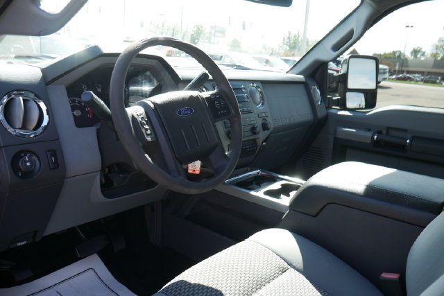 Used 2016 Ford F250 XLT w/ Snow Plow Prep Package AWD/4WD image 14