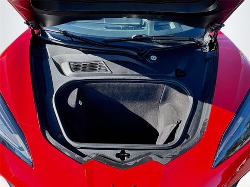 Used 2020 Chevrolet Corvette Stingray Premium Cpe w/ 3LT Preferred Equipment Group image 26